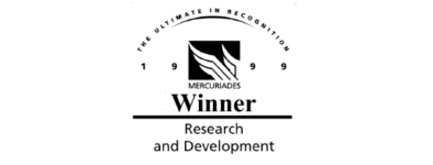 Winner of the Best R&D company in Quebec (PME) at the Mercuriades Award.