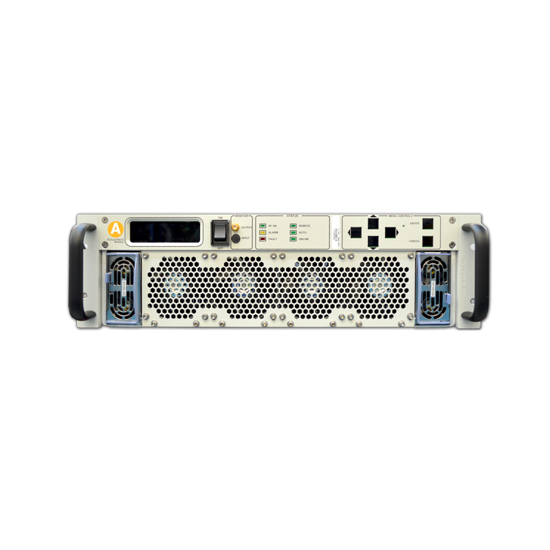 Second-Generation-GaN-SSPA-SSPB - Advantech Wireless Technologies Inc.