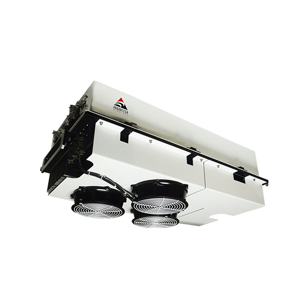 S-Band Hub-mount SSPA 30W to 1000W AWMA-S series