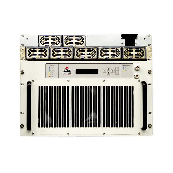 C Band Rackmount SSPA SSPB