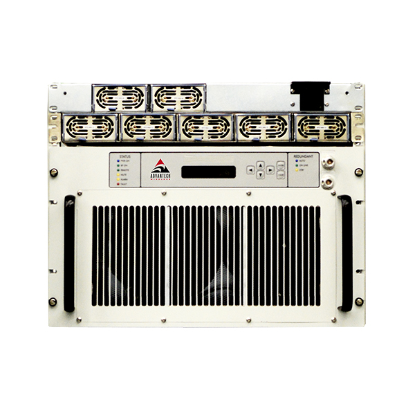 C-Band Rack-mount 150W to 1000W SSPA/SSPB