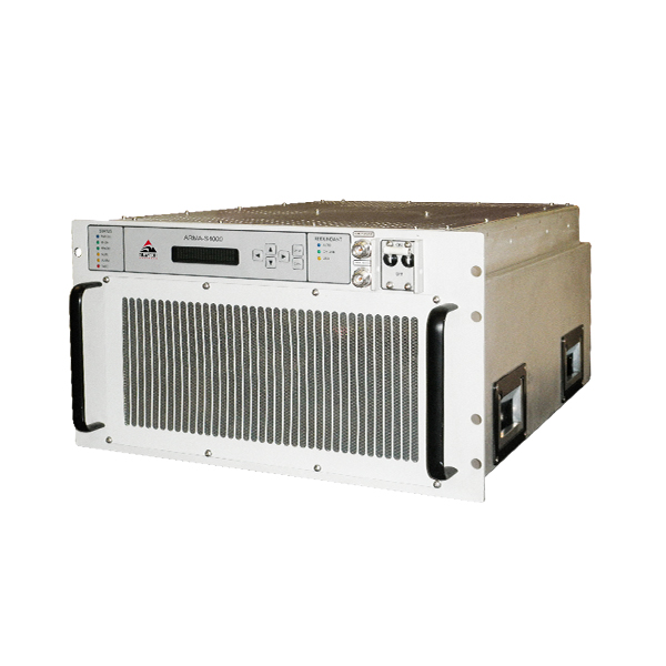 S-Band Rack-mount SSPA 300W to 500W ARMA-4000S series