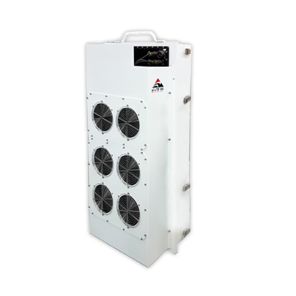 X-Band SSPB/BUC 600W-800W SSPB-5000X Series