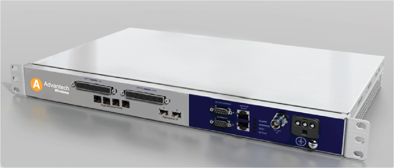 Transcend 200 - High Speed IP and TDM Microwave Radio