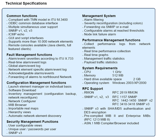 ericsson rbs element manager java