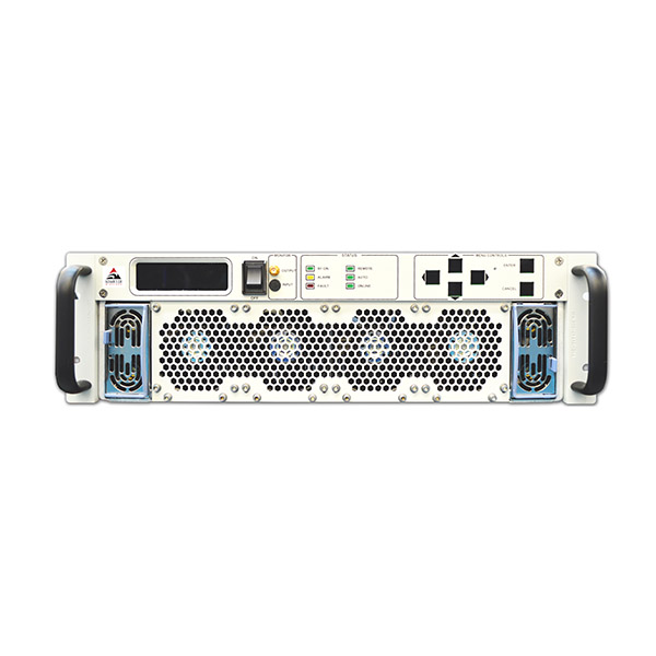 C-Band 150W/500W SSPA/SSPB Rackmount GaN