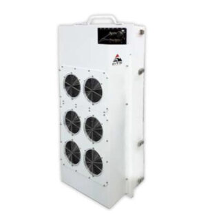 S-Band Hub-mount SSPA 600W to 1000W AWMA-S series