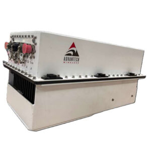 S-Band Hub-mount SSPA 80W to 250W AWMA-S series