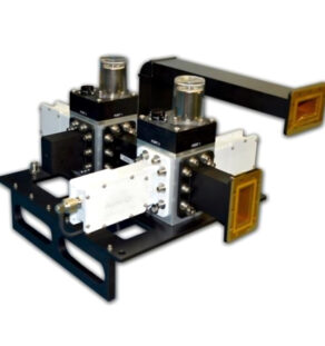 AWLA – C/X/Ku Redundant LNA/LNB Systems - C/X/Ku Band