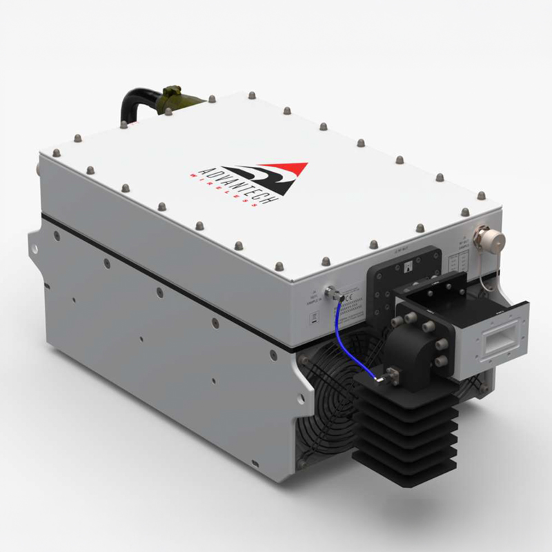 C Band 200W/300W/400W GaN SSPA/SSPB – Genesis Line - Advantech