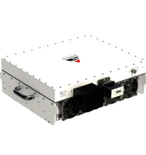 500W C-Band GaAs SSPA/SSPB